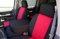 Seat Accessories - Seat Covers - Easy Care Seat Covers