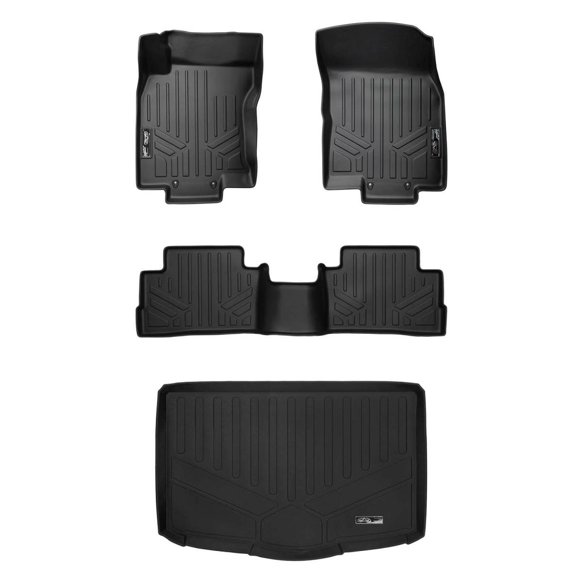 2019 nissan rogue sport floor mats