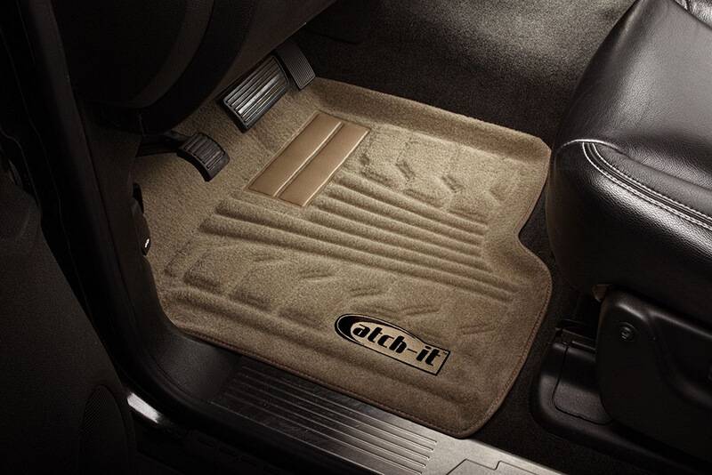 Lund Catch-It Carpet Floor Mat