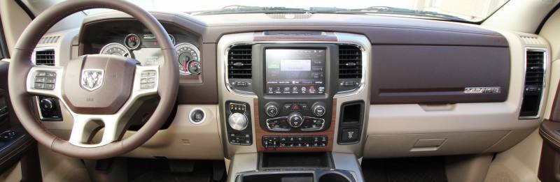 C&R Dash Cover For 2009-2018 Dodge Ram – Dark Charcoal Polycarpet – USA Made