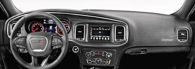 Dodge Charger 2019-2020 - DashCare Dash Cover