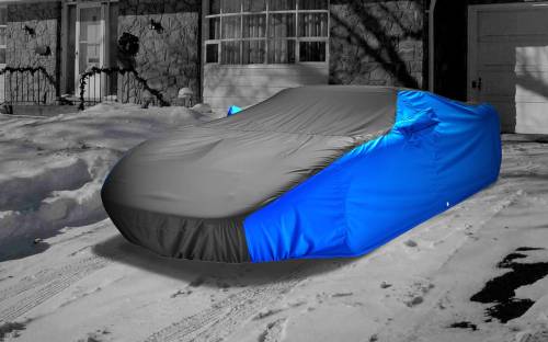 Exterior Accessories - Car Covers