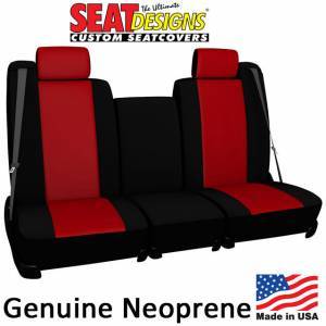 Seat Covers - Neoprene Seat Covers