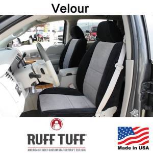 Seat Covers - Velour Seat Covers