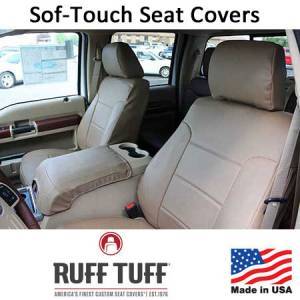 Seat Covers - Sof-Touch Seat Covers