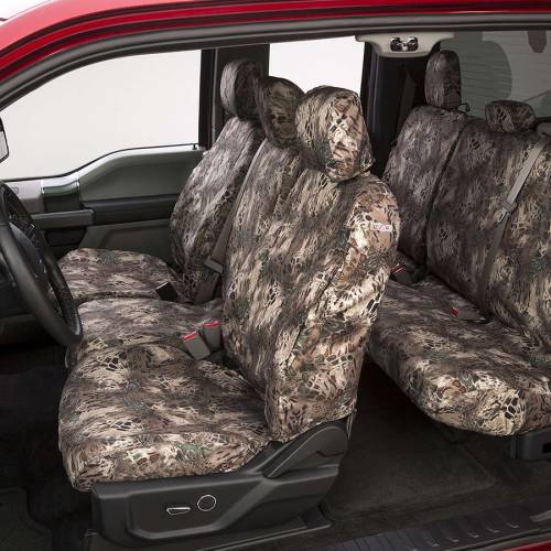 Camo Seat Covers - Prym1 Camo Seat Covers