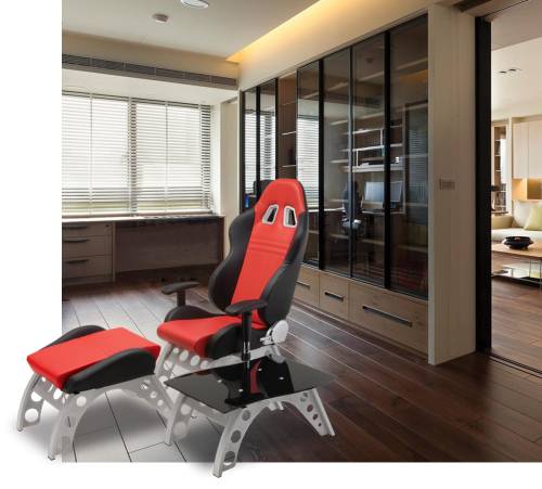 Racing Furniture - Collection - Pitstop GT