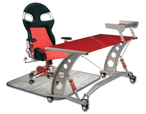 Racing Furniture - Collection - Pitstop LXE