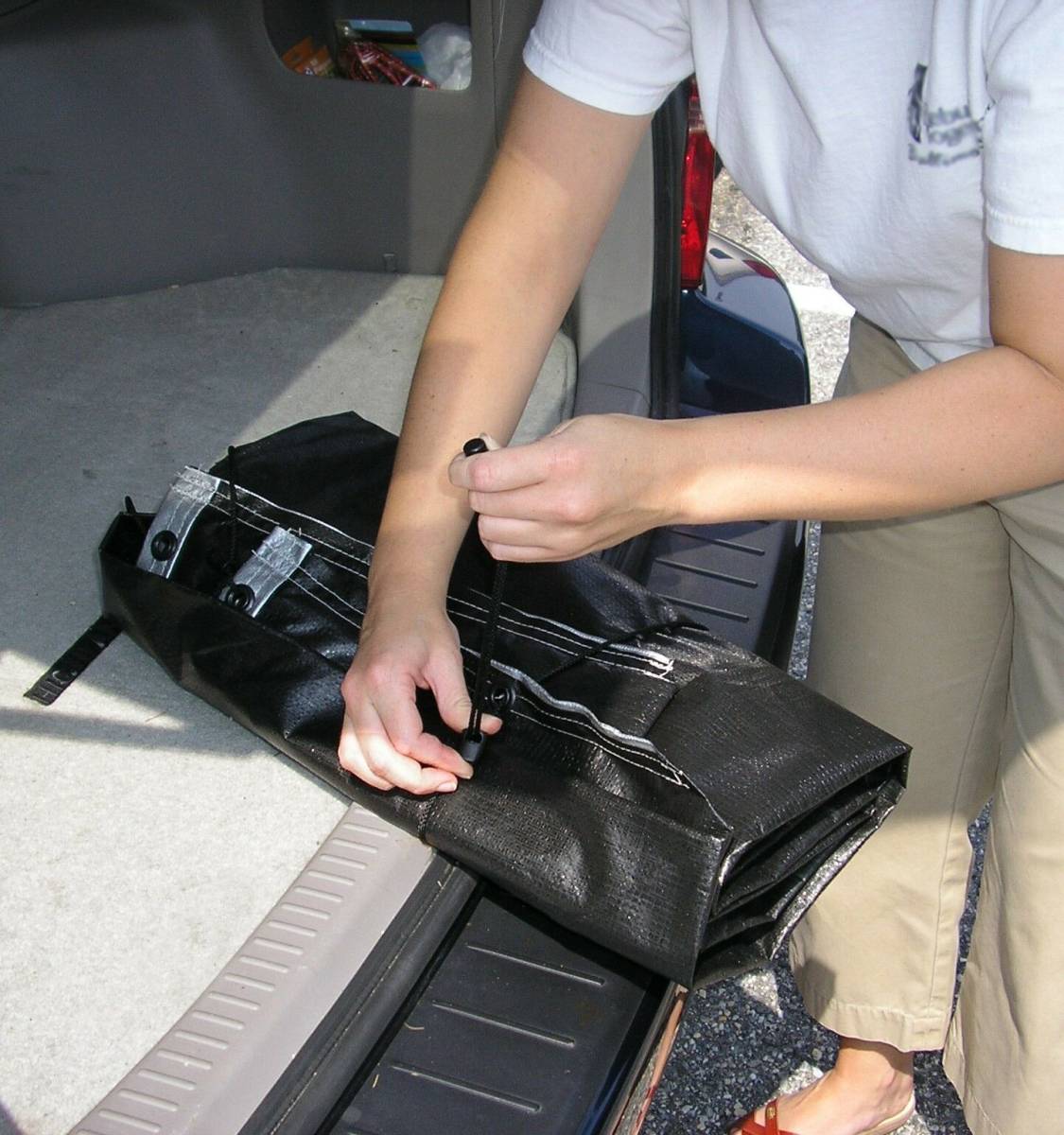 CarGo Apron® - Removable Cargo Liner