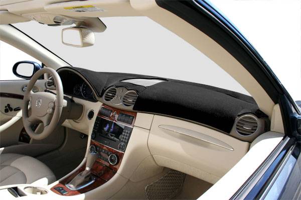 DashMat 1757-02-27 Crystal Blue Dashboard Cover and Protector Covercraft 