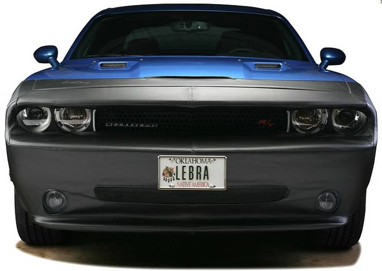 LeBra 551350-01 Each LeBra is specifically designed to your exact vehicle model If your model has fog lights special air-intakes or even pop-up headlights there is a LeBra for you Front End Bra LeBra Custom Front End Cover 