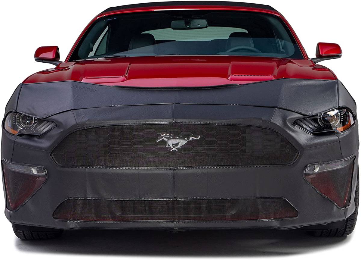 Front End Bra LeBra Custom Front End Cover LeBra 551469-01 Each LeBra is specifically designed to your exact vehicle model If your model has fog lights special air-intakes or even pop-up headlights there is a LeBra for you 