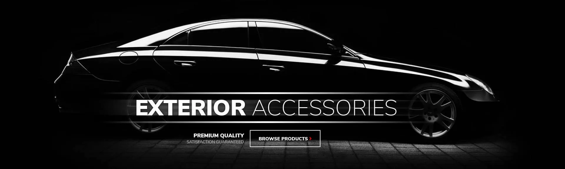 Exterior Accessories