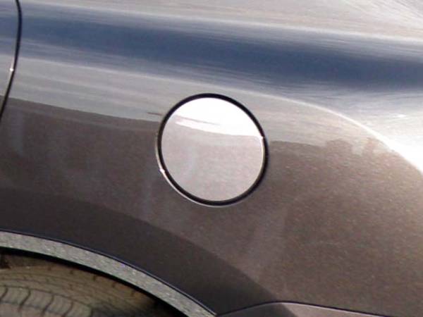 QAA - Lexus RX350 2010-2015, 4-door, SUV (1 piece Stainless Steel Gas Door Cover Trim Warning: This is NOT a replacement cap. You MUST have existing gas door to install this piece ) GC10125 QAA