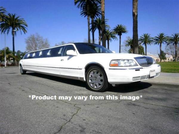 QAA - Lincoln Town Car 1998-2010, Limousine, 119.5" Stretch (12 piece Stainless Steel Rocker Panel Trim, Lower Kit 4.5" Width Spans from the bottom of the door UP to the specified width.) TH38684 QAA