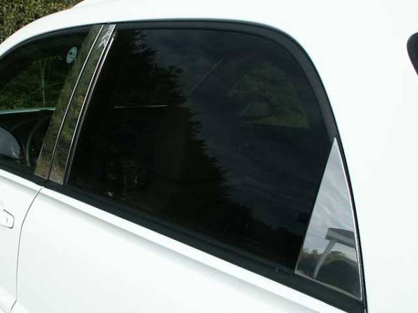 QAA - Pontiac Torrent 2005-2009, 4-door, SUV (6 piece Stainless Steel Pillar Post Trim ) PP45161 QAA