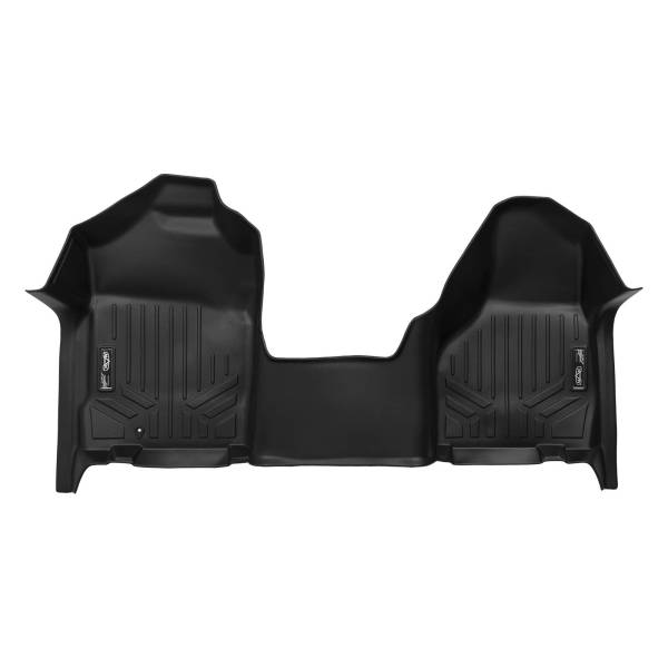 Maxliner USA - MAXLINER Floor Mats 1st Row One Piece Liner Black for 2002-2008 Ram 1500 / 2003-2009 Ram 2500/3500 Standard or Quad Cab