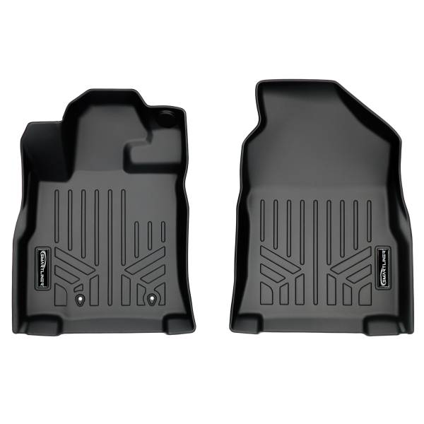 Maxliner USA - MAXLINER Custom Fit Floor Mats 1st Row Liner Set Black for 2019-2020 Subaru Ascent