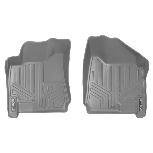 Maxliner USA - MAXLINER Custom Fit Floor Mats 1st Row Liner Set Grey for 2010-2016 Cadillac SRX - All Models