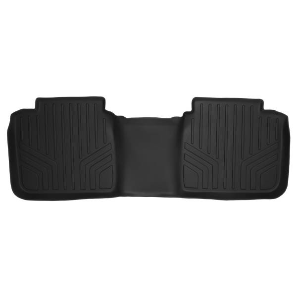 Maxliner USA - MAXLINER Custom Fit Floor Mats 2nd Row Liner Black for 2012-2017 Toyota Camry