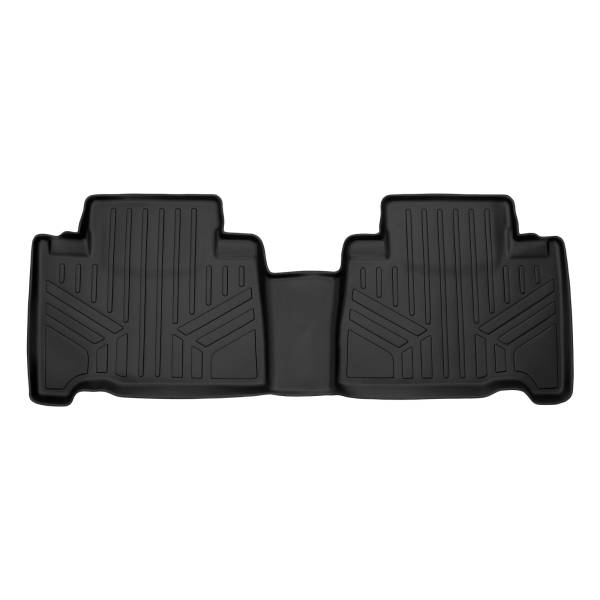 Maxliner USA - MAXLINER Custom Fit Floor Mats 2nd Row Liner Black for 2015-2019 Lexus NX200t / NX300 / NX300h