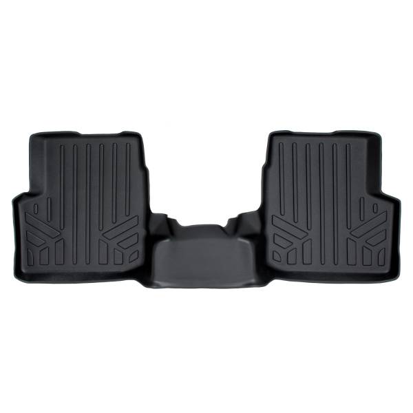 Maxliner USA - MAXLINER Custom Fit Floor Mats 2nd Row Liner Black for 2015-2019 Jeep Renegade