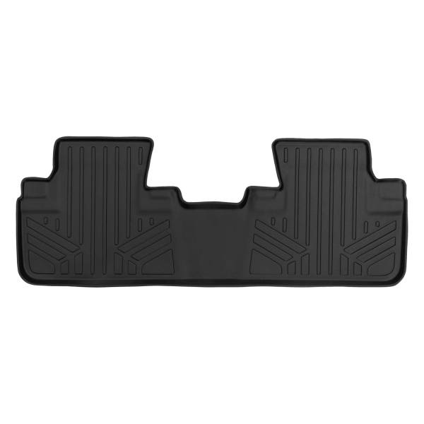 Maxliner USA - MAXLINER Custom Fit Floor Mats 2nd Row Liner Black for 2016-2019 Lexus RX (All Models) / 2018-2019 RXL (All Models)