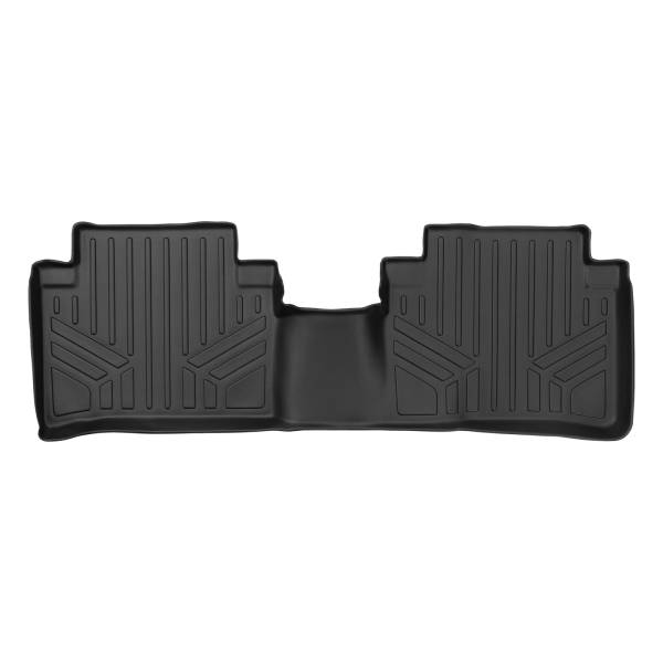 Maxliner USA - MAXLINER Floor Mats 2nd Row Liner Black for 2013-2018 Acura RDX with 4-Way Front Passenger Seat (No Technology Package)