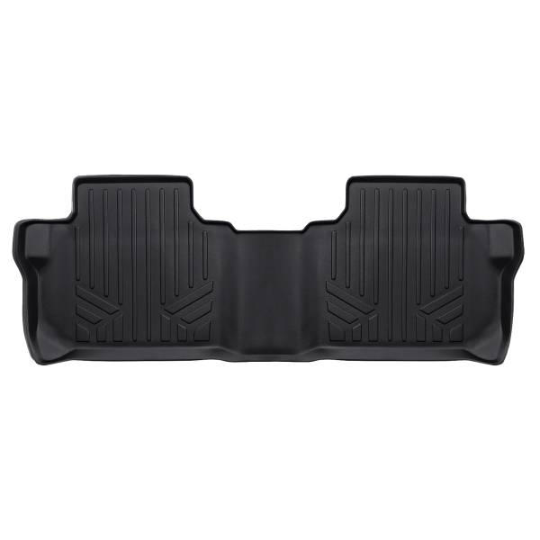 Maxliner USA - MAXLINER Custom Fit Floor Mats 2nd Row Liner Black for 2019-2020 Chevrolet Blazer