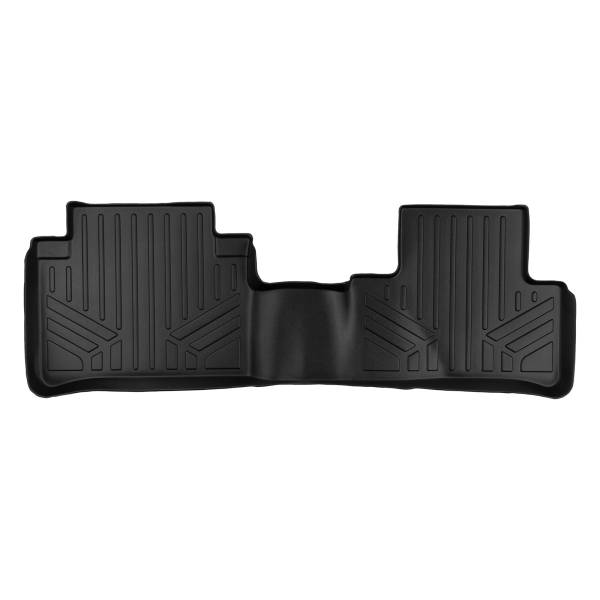 Maxliner USA - MAXLINER Custom Floor Mats 2nd Row Liner Black for 2013-2018 Acura RDX with 8-Way Front Passenger Seat Technology Package