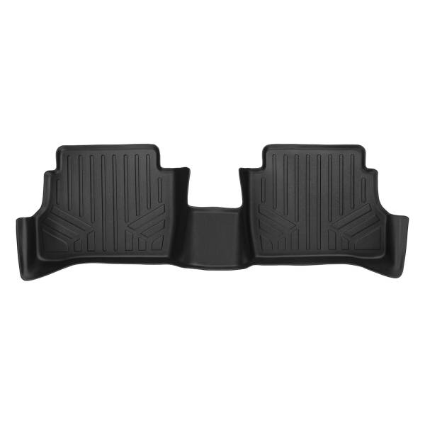 Maxliner USA - MAXLINER Custom Fit Floor Mats 2nd Row Liner Black for 2017-2019 Mazda CX-5