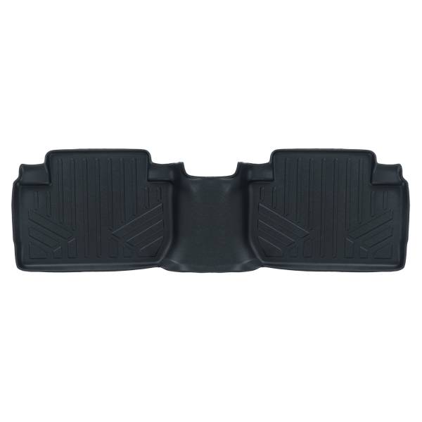 Maxliner USA - MAXLINER Custom Fit Floor Mats 2nd Row Liner Black for 2011-2019 Mitsubishi Outlander (No Outlander Sport Models)