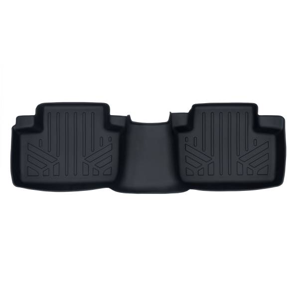 Maxliner USA - MAXLINER Custom Fit Floor Mats 2nd Row Liner Black for 2011-2019 Mitsubishi Outlander Sport