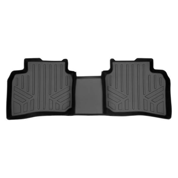 Maxliner USA - MAXLINER Custom Fit Floor Mats 2nd Row Liner Black for 2019-2020 Cadillac XT4