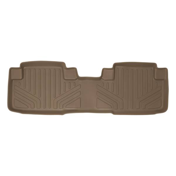 Maxliner USA - MAXLINER Custom Fit Floor Mats 2nd Row Liner Tan for 2012-2016 Honda CR-V