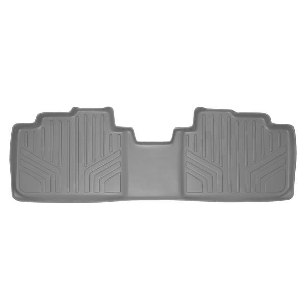 Maxliner USA - MAXLINER Custom Fit Floor Mats 2nd Row Liner Grey for 2010-2016 Cadillac SRX