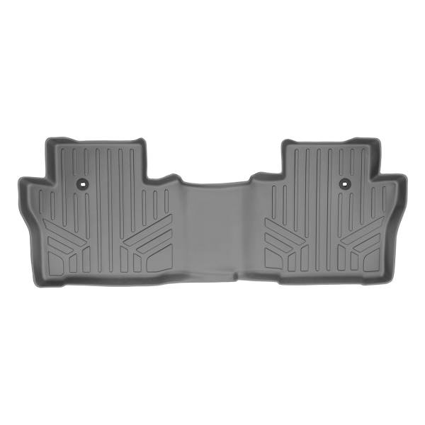 Maxliner USA - MAXLINER Custom Fit Floor Mats 2nd Row Liner Grey for 2016-2019 Honda Pilot