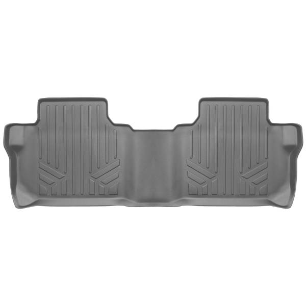 Maxliner USA - MAXLINER Custom Fit Floor Mats 2nd Row Liner Grey for 2019-2020 Chevrolet Blazer