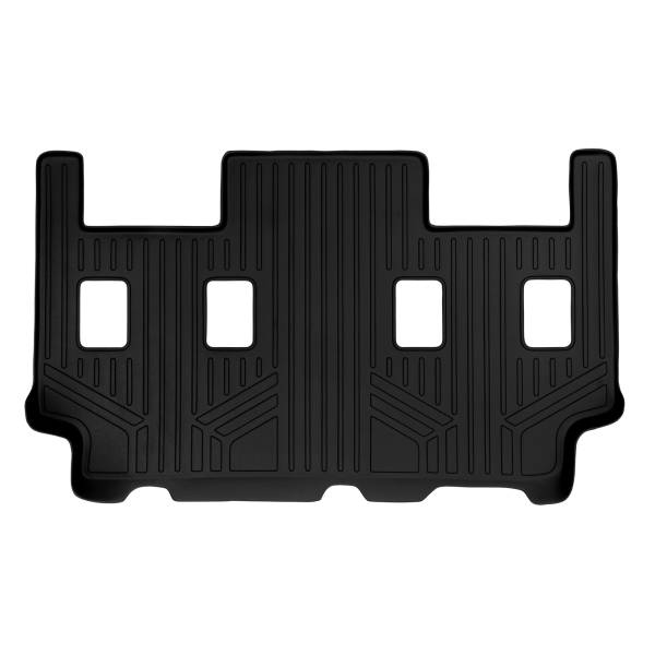 Maxliner USA - MAXLINER Floor Mats 3rd Row Liner for 2007-2017 Expedition EL/Navigator L (with 2nd Row Bucket Seats or No 2nd Row Console)