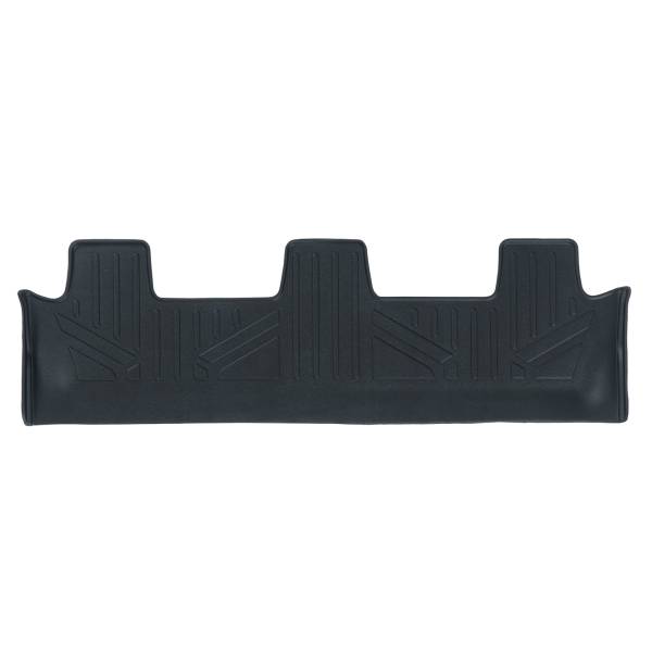 Maxliner USA - MAXLINER Floor Mats 3rd Row Liner Black for 2018-2019 Expedition / Navigator with 2nd Row Bench Seat (Including Max and L)