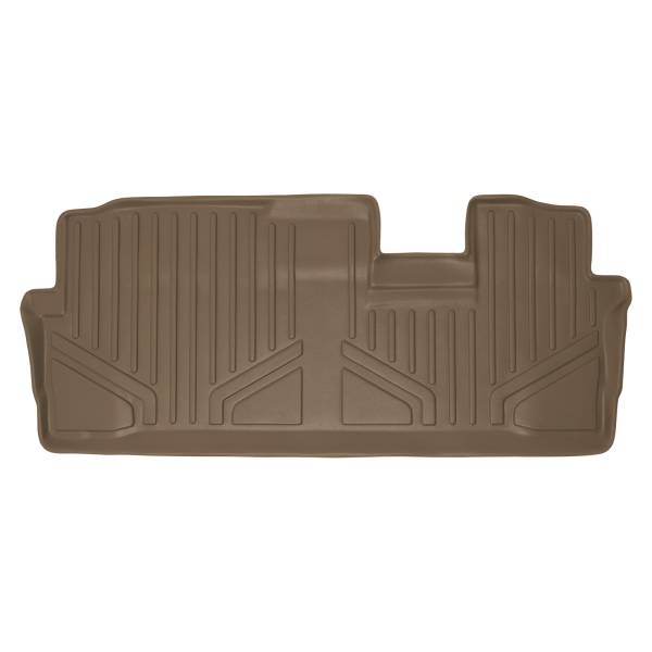 Maxliner USA - MAXLINER Custom Fit Floor Mats 3rd Row Liner Tan for 2009-2015 Honda Pilot