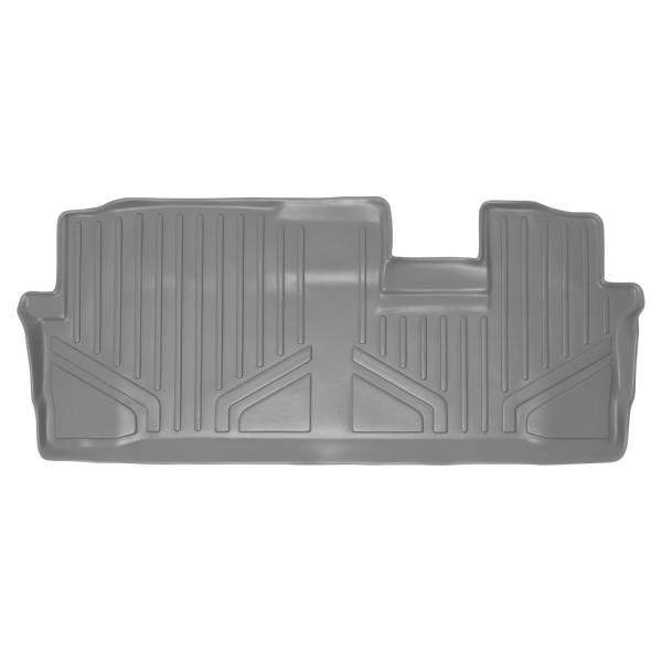 Maxliner USA - MAXLINER Custom Fit Floor Mats 3rd Row Liner Grey for 2009-2015 Honda Pilot