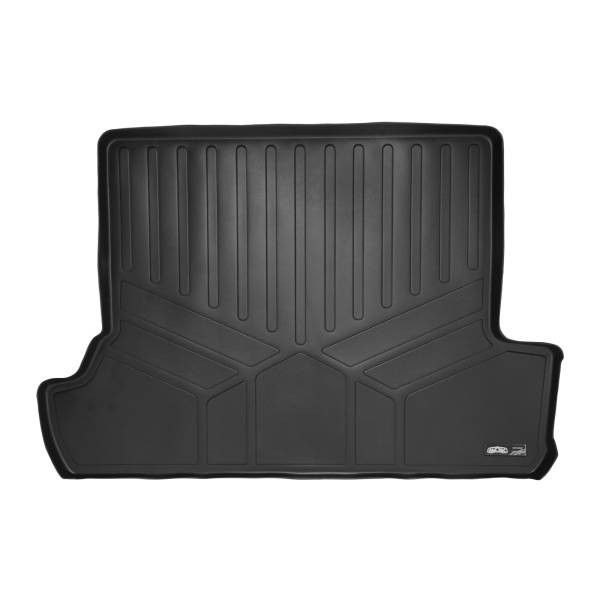 Maxliner USA - MAXLINER All Weather Cargo Trunk Liner Floor Mat Black for 2010-2019 Toyota 4Runner 7 Passenger Model with 3rd Row Seats