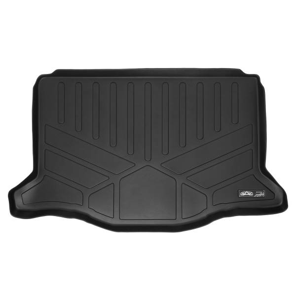 Maxliner USA - MAXLINER All Weather Custom Fit Cargo Trunk Liner Floor Mat Black for 2015-2019 Honda Fit