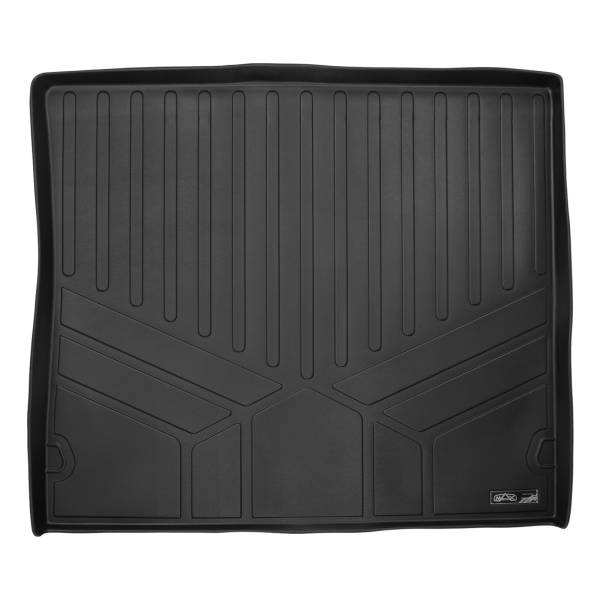 Maxliner USA - MAXLINER All Weather Cargo Trunk Liner Floor Mat Black for 2007-2008 Chevy Tahoe / GMC Yukon (Models without 3rd Row Seat)