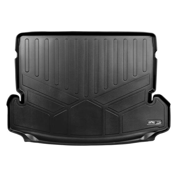Maxliner USA - MAXLINER Cargo Trunk Liner Floor Mat Black for 2014-2019 Nissan Rogue with 3rd Row Seats (No Rogue Sport or Select Models)