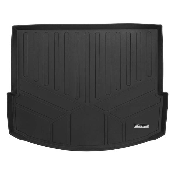 Maxliner USA - MAXLINER Cargo Trunk Liner Floor Mat Behind 2nd Row Black for 2015-2019 Land Rover Discovery Sport with 3rd Row Seats