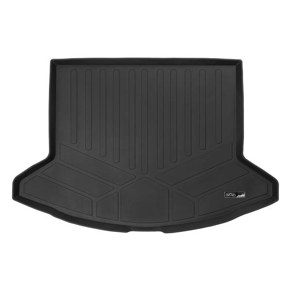 Maxliner USA - MAXLINER All Weather Custom Fit Cargo Trunk Liner Floor Mat Black for 2017-2019 Mazda CX-5