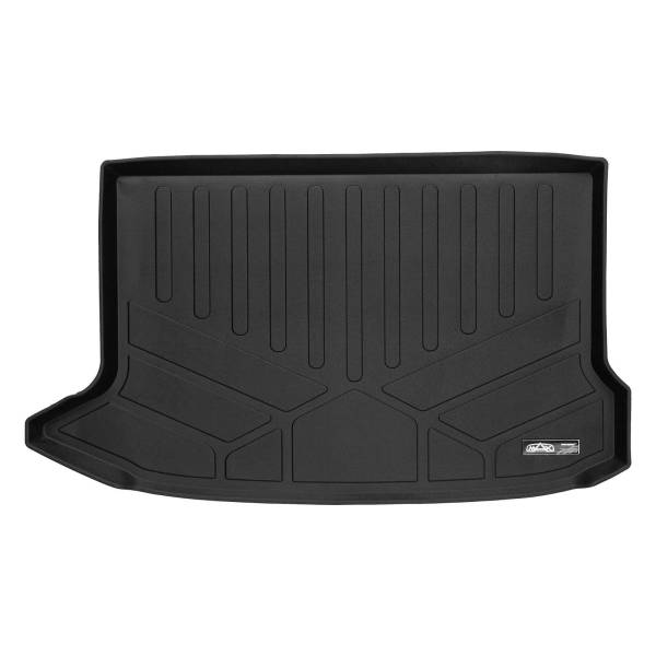 Maxliner USA - MAXLINER All Weather Custom Fit Cargo Trunk Liner Floor Mat Black for 2018-2019 Hyundai Kona (No Electric Models)