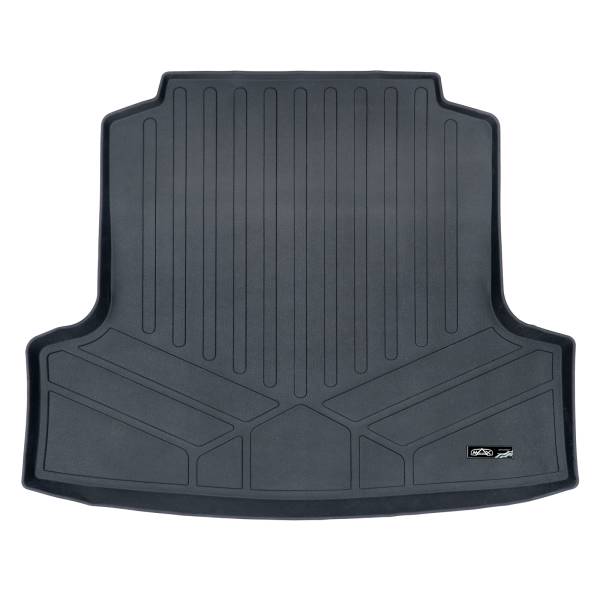 Maxliner USA - MAXLINER All Weather Custom Fit Cargo Liner Trunk Floor Mat Black for 2019 Nissan Altima